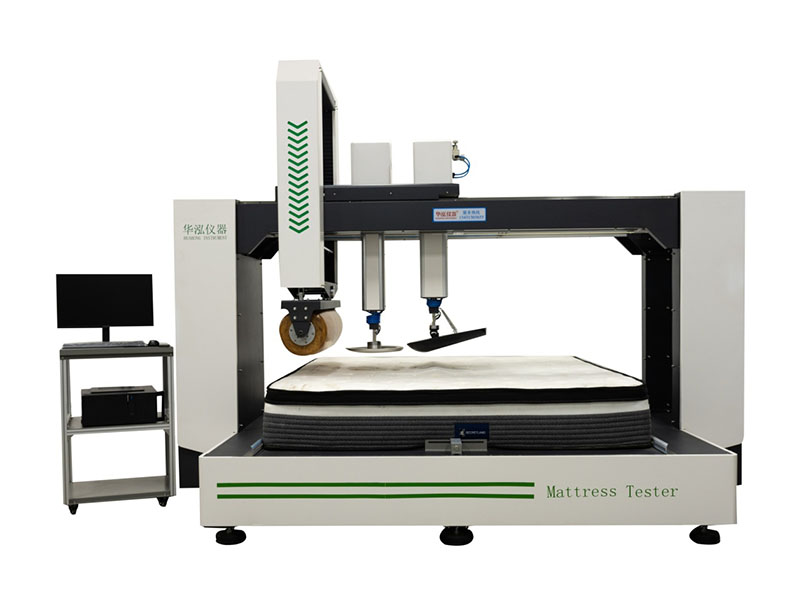 床垫力学性能综合试验...