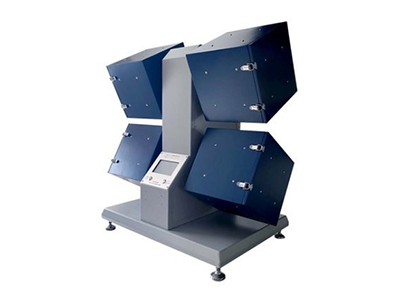 纺织箱式起球试验机