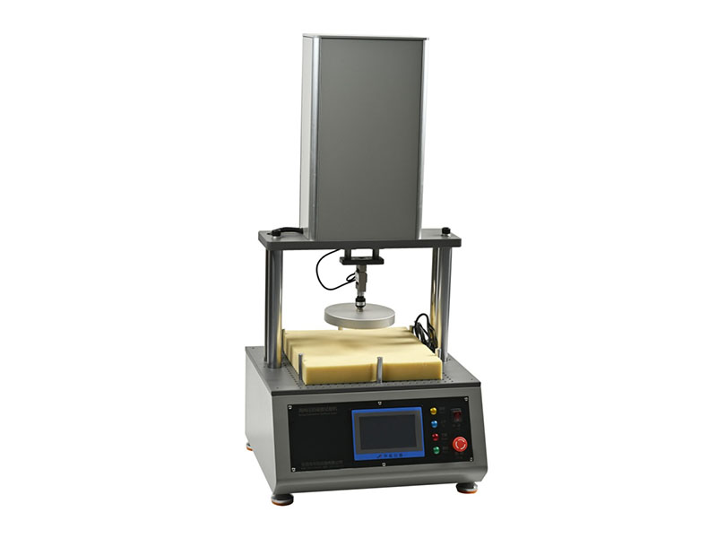 海绵压陷硬度试验机
