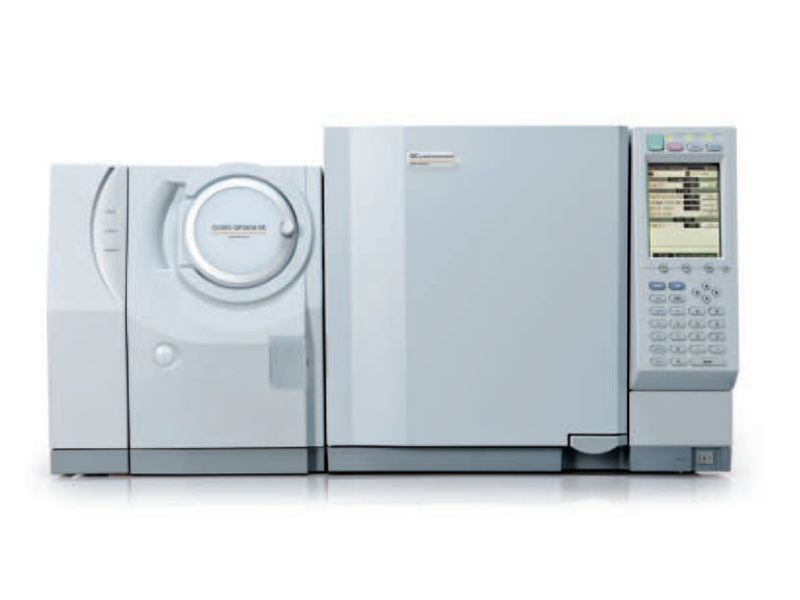 气相色谱质谱联用仪