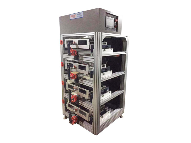 锁具强度耐久性测试仪