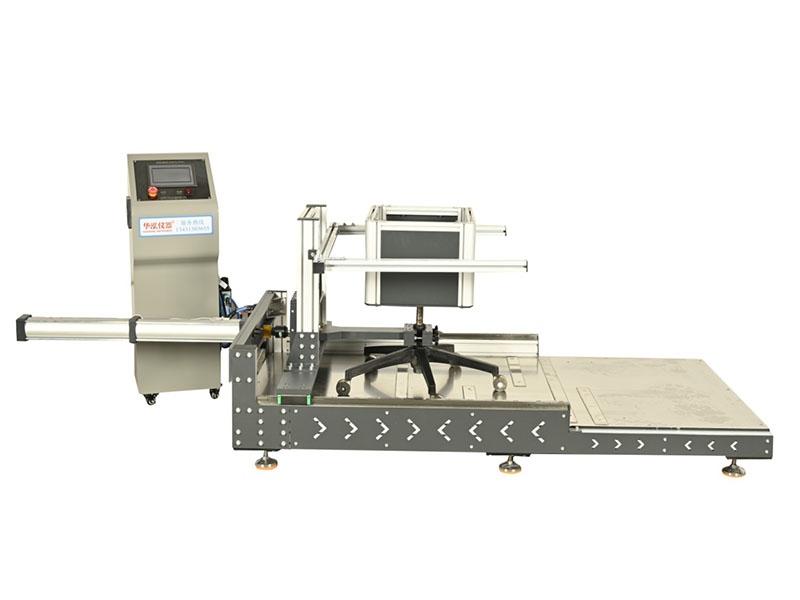 脚轮磨损试验机（气动...