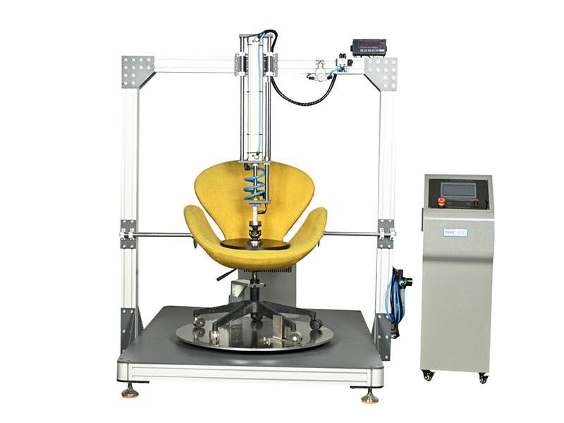 转椅旋转耐久性试验机