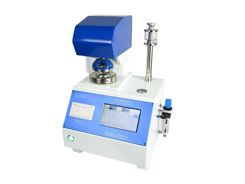 纸板破裂强度试验机