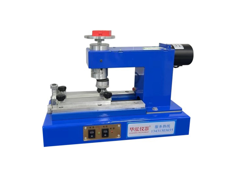 电动漆膜划圈试验机