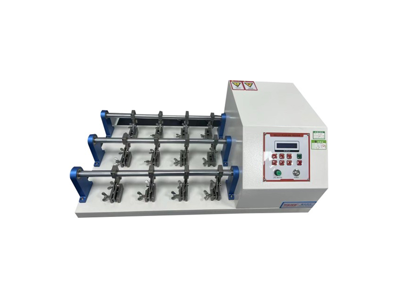 皮革耐折测试机