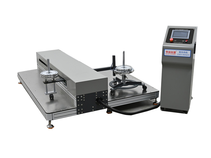 脚轮滚动和旋转阻力综...