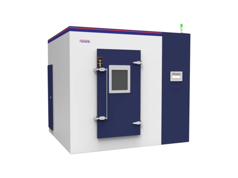 步入式VOC释放量检...