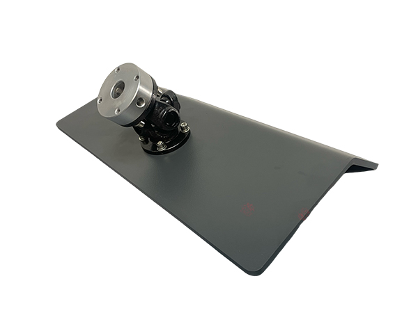 靠背扶手加载块