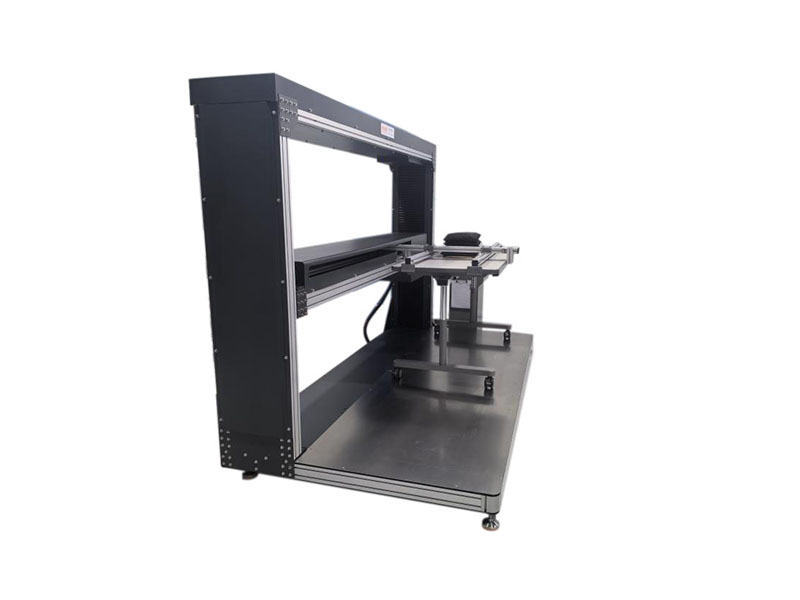 多功能脚轮疲劳试验机