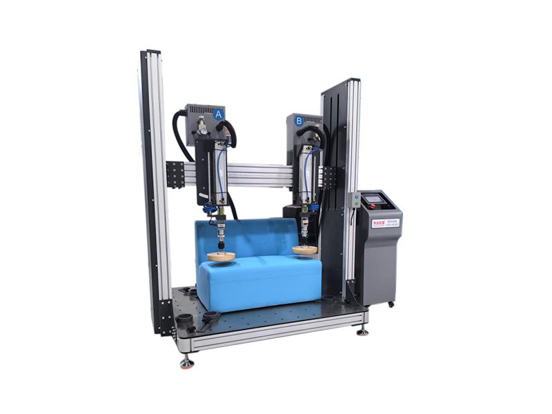 椅子（沙发）座前交替...