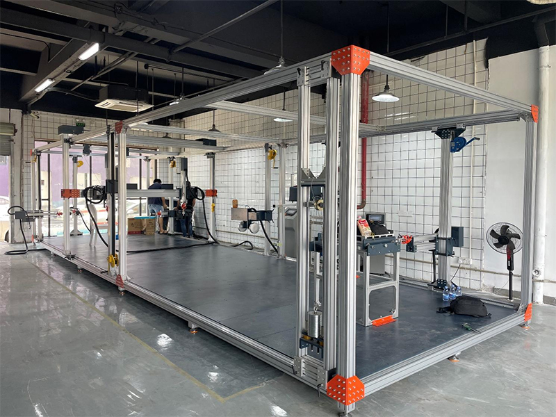 多功能家具综合试验机...